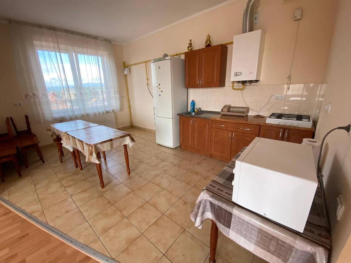מוקצ'בה Apartments On Parkaniya 2A מראה חיצוני תמונה