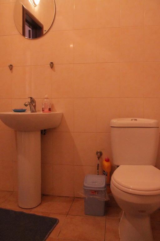 מוקצ'בה Apartments On Parkaniya 2A מראה חיצוני תמונה